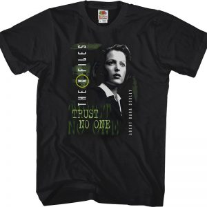 Scully X-Files Shirt 90S3003 Small Official 90soutfit Merch