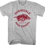 Sunnydale High School Class of '99 T-Shirt 90S3003 Small Official 90soutfit Merch