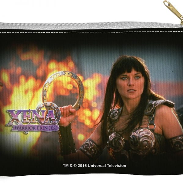 Xena Warrior Princess Accessory Pouch 90S3003 None Official 90soutfit Merch